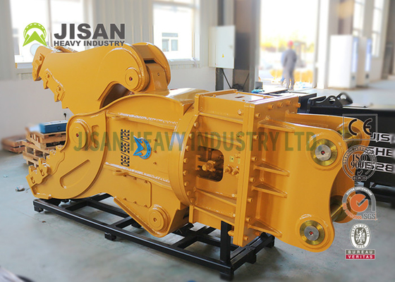 Force hydraulique de 10-69 Ton Excavator Concrete Pulverizer 1000t