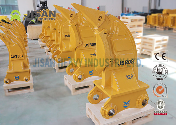 Jambe adaptée aux besoins du client de ripper de poids pour l'excavatrice For Construction
