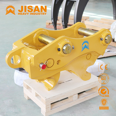 Matériel durable d'excavatrice d'installation basée sur Changhaï de Quick-Attachment Coupler Easy
