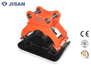 Moteur vibrant hydraulique de compacteur de plat de pelle rétro de SUMITOMO SH120 plus à faible bruit