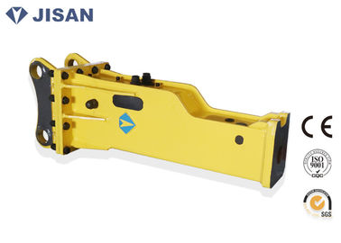Attachement de Hammer Rock Breaker d'excavatrice d'Okada briseur hydraulique Mini Excavator Jack Hammer For Hyundai R55 R60 de 290 kilogrammes