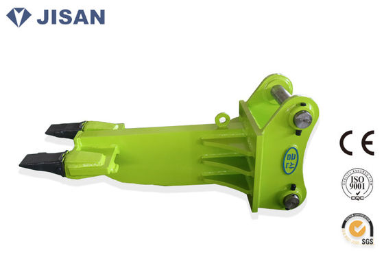 Jambe de ripper d'excavatrice de , ripper simple pointu de jambe pour PC200 PC210 PC220