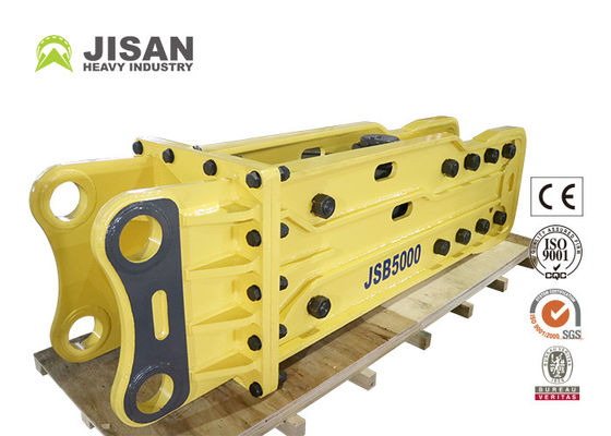 Excavatrice Rock Breaker For PC400 PC500 du burin 175mm 3709mm
