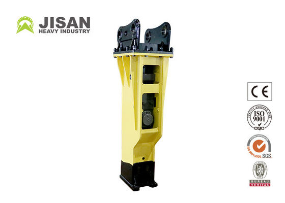 3254mm briseur concret hydraulique de 2 burins pour l'excavatrice