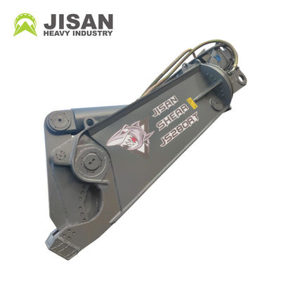 excavatrice hydraulique Eagle Stump Shear de cisaillement de démolition du Pulverizer 20-42Tons