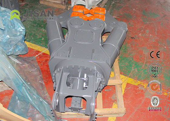 15 haute altitude de Ton Excavator Reinforced Concrete Hydraulic de la tonne 20 écrasant le cisaillement