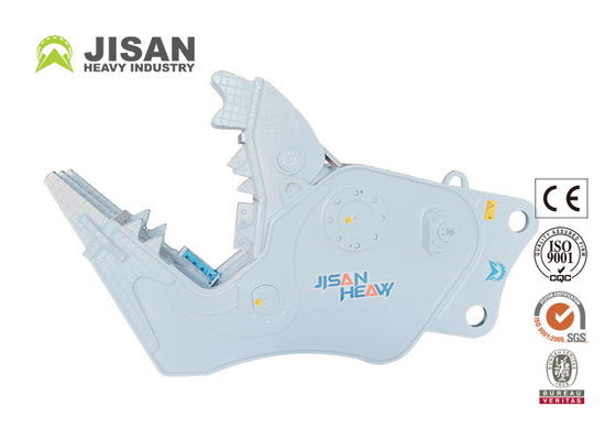 broyeur concret de Pulverizer de durée de cycle 2s de processeur multi concret hydraulique d'attachement pour l'excavatrice