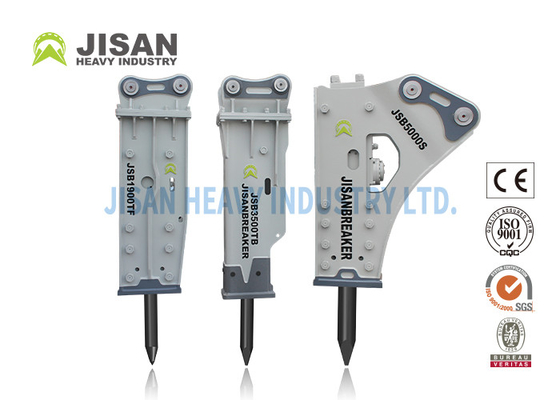 Type ouvert exploitation de Hydraulic Breaker Hammer d'excavatrice de Furukawa System HB 20G